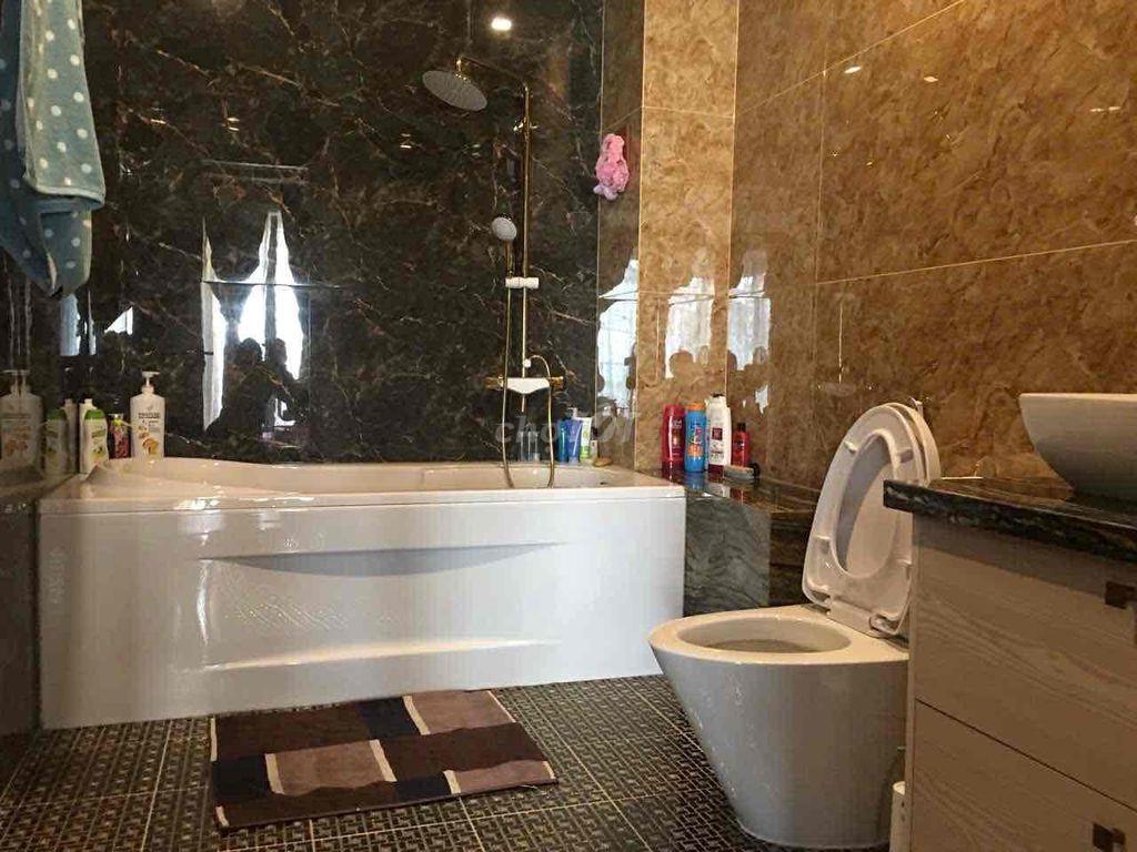 CHO THUÊ NHÀ 4PN FULL NỘI THẤT ĐƯỜNG XE HƠI