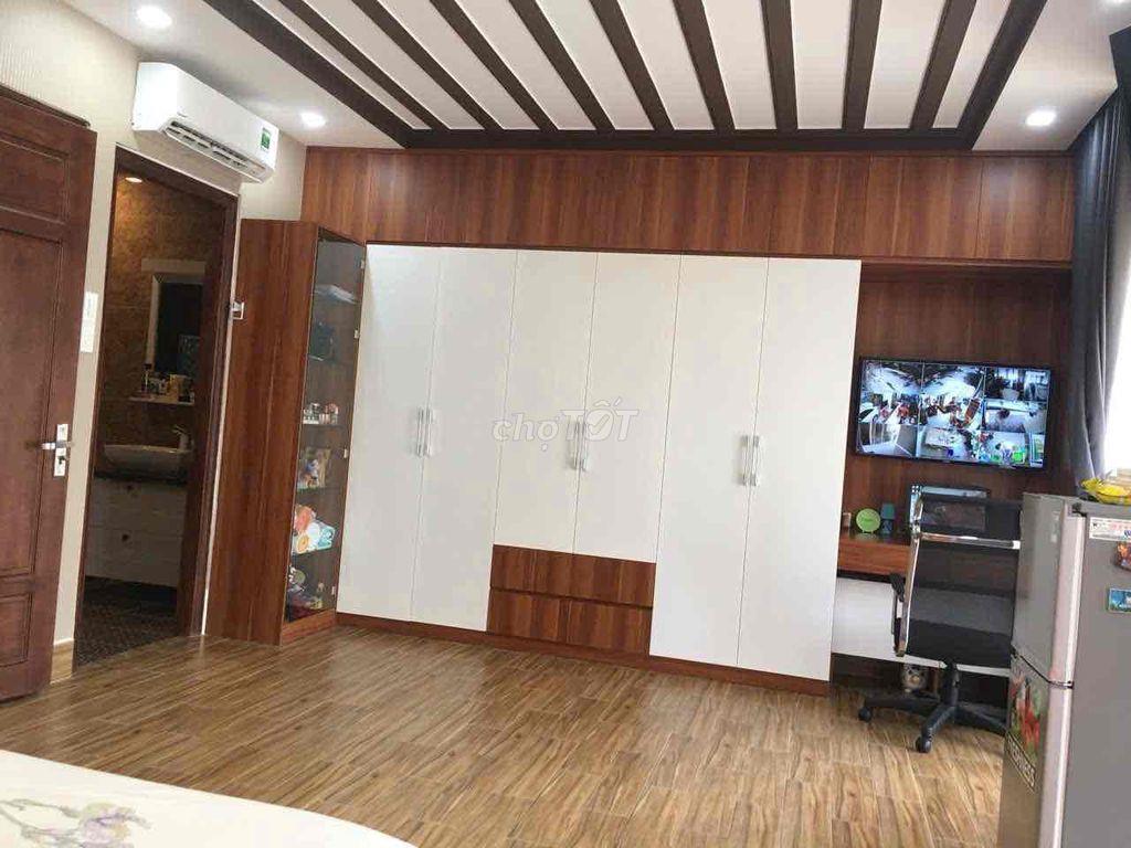CHO THUÊ NHÀ 4PN FULL NỘI THẤT ĐƯỜNG XE HƠI