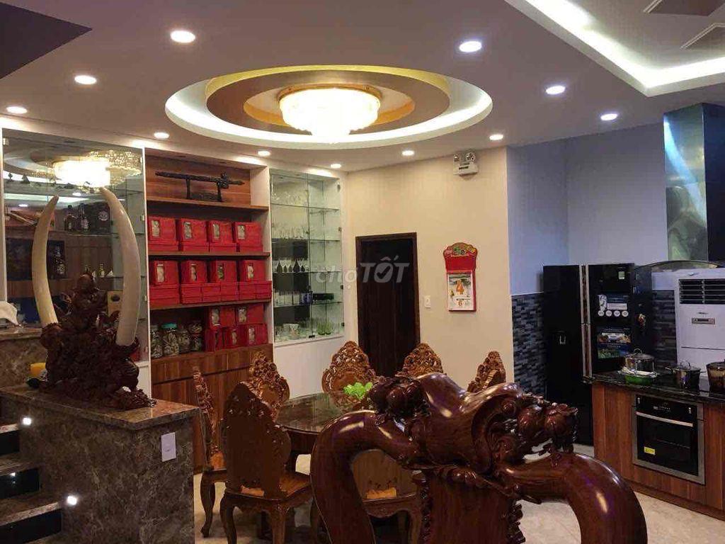 CHO THUÊ NHÀ 4PN FULL NỘI THẤT ĐƯỜNG XE HƠI