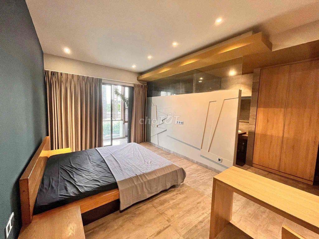 NHÀ PHỐ 4PN NỘI THẤT ĐẸP THANG MÁY