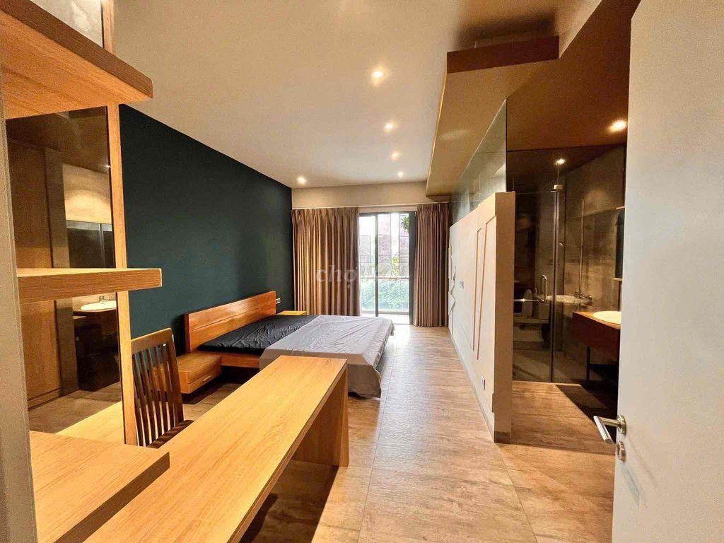 NHÀ PHỐ 4PN NỘI THẤT ĐẸP THANG MÁY