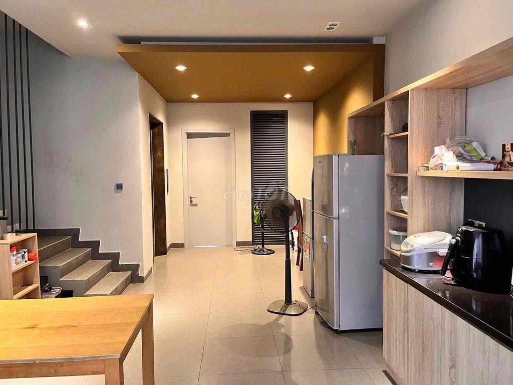 NHÀ PHỐ 4PN NỘI THẤT ĐẸP THANG MÁY