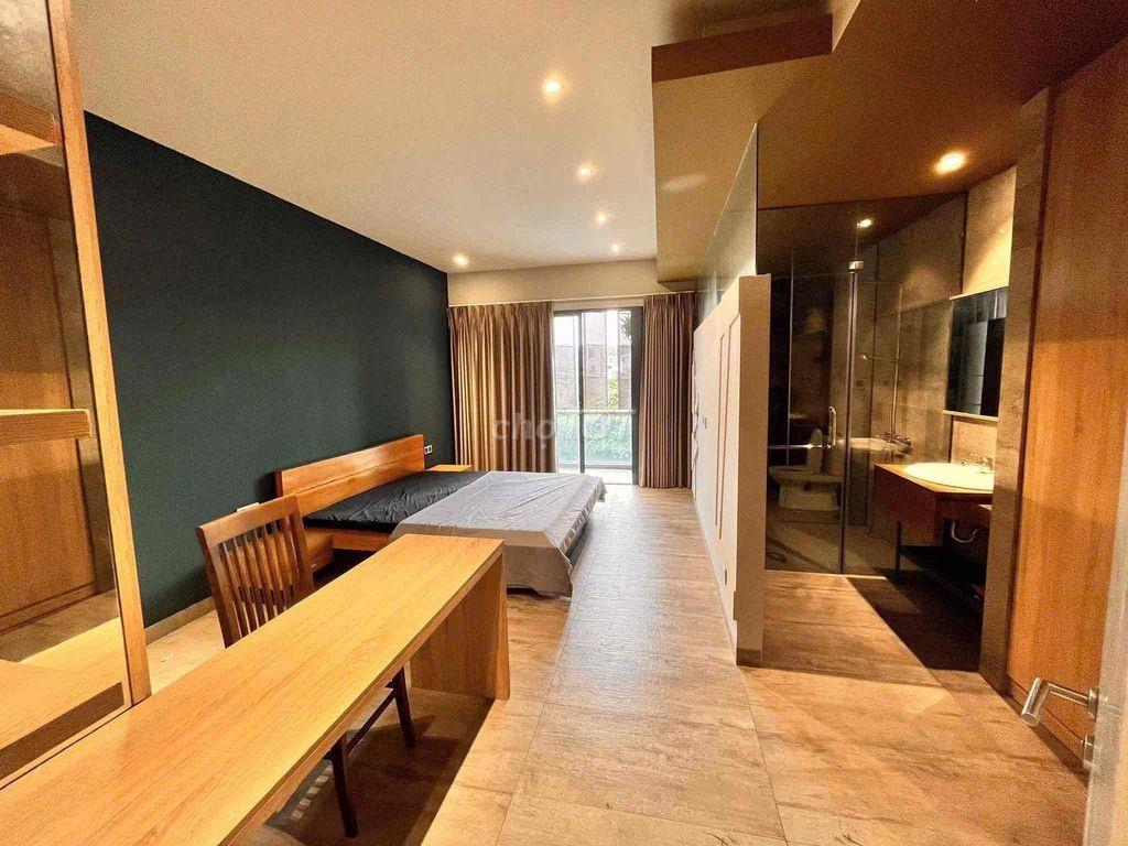 NHÀ PHỐ 4PN NỘI THẤT ĐẸP THANG MÁY