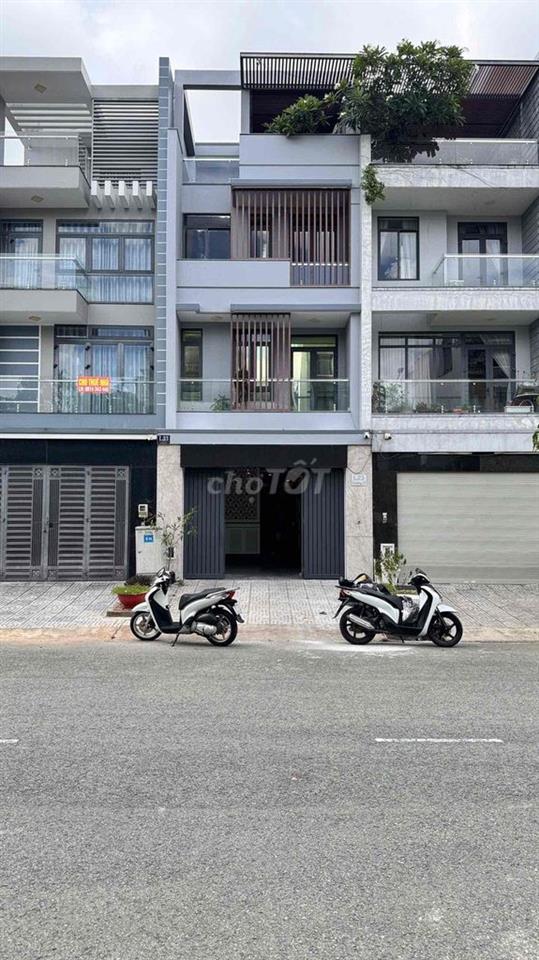 CHO THUÊ NHÀ PHỐ 4PN ĐẸP