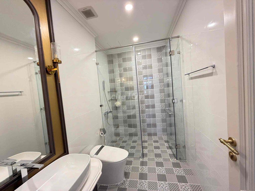 CHO THUÊ NHÀ PHỐ 4PN 5WC FULL NỘI THẤT
