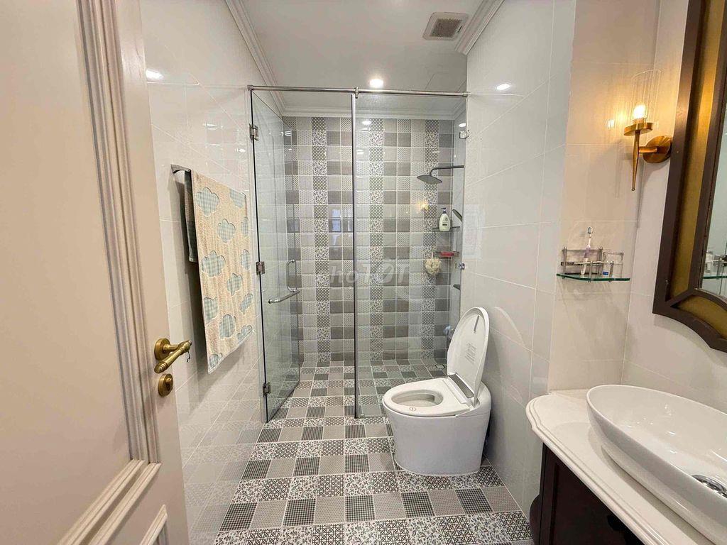CHO THUÊ NHÀ PHỐ 4PN 5WC FULL NỘI THẤT