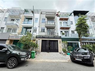 CHO THUÊ NHÀ PHỐ 4PN 5WC FULL NỘI THẤT