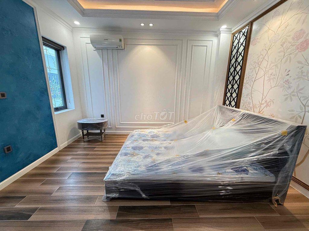 CHO THUÊ NHÀ PHỐ 4PN 5WC FULL NỘI THẤT