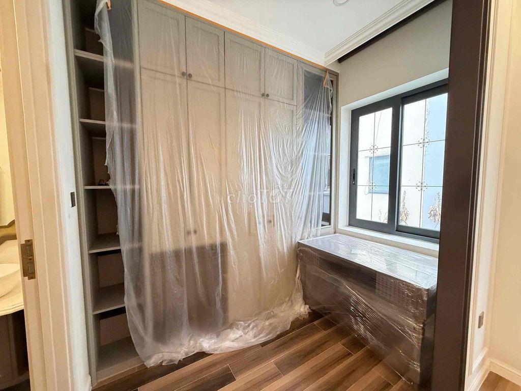 CHO THUÊ NHÀ PHỐ 4PN 5WC FULL NỘI THẤT