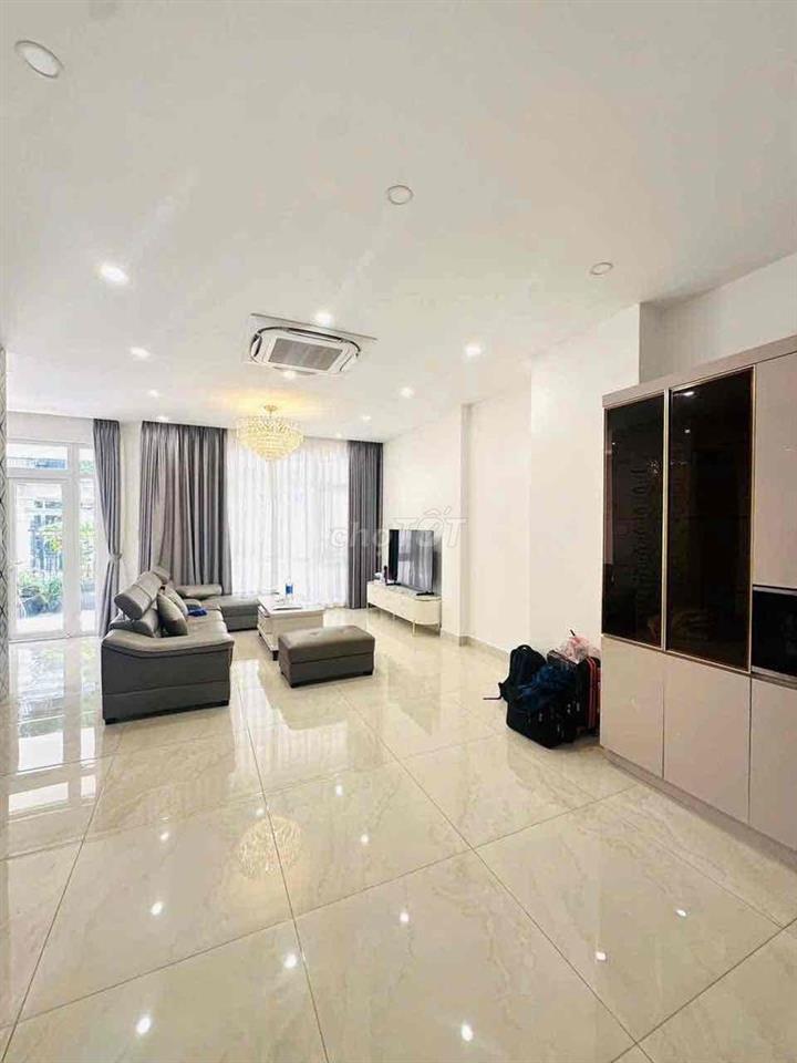 CHO THUÊ BIỆT THỰ 5PN FULL NỘI THẤT