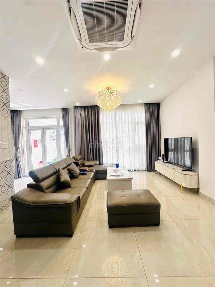 CHO THUÊ BIỆT THỰ 5PN FULL NỘI THẤT