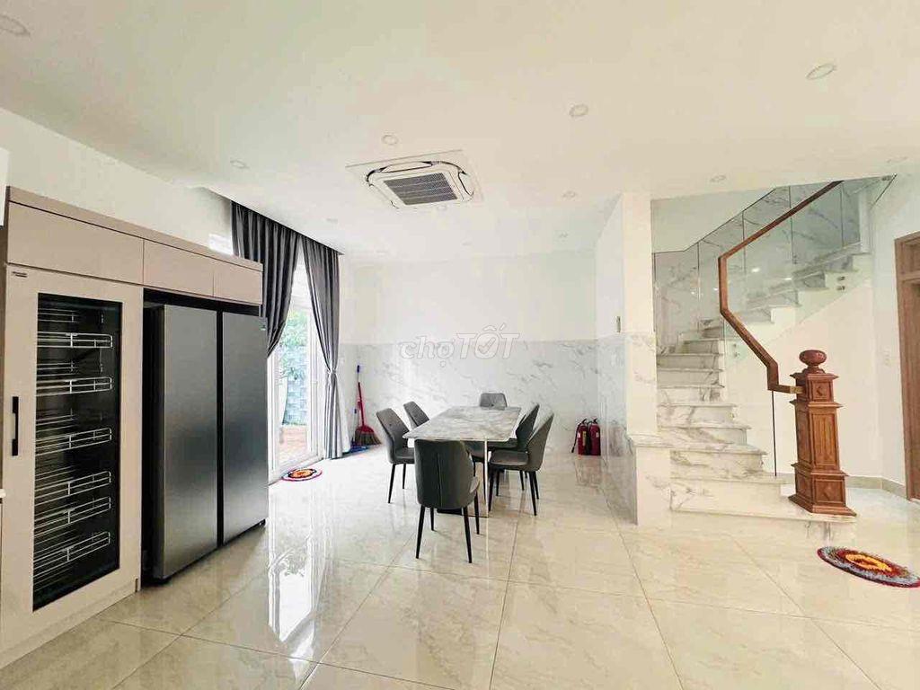 CHO THUÊ BIỆT THỰ 5PN FULL NỘI THẤT