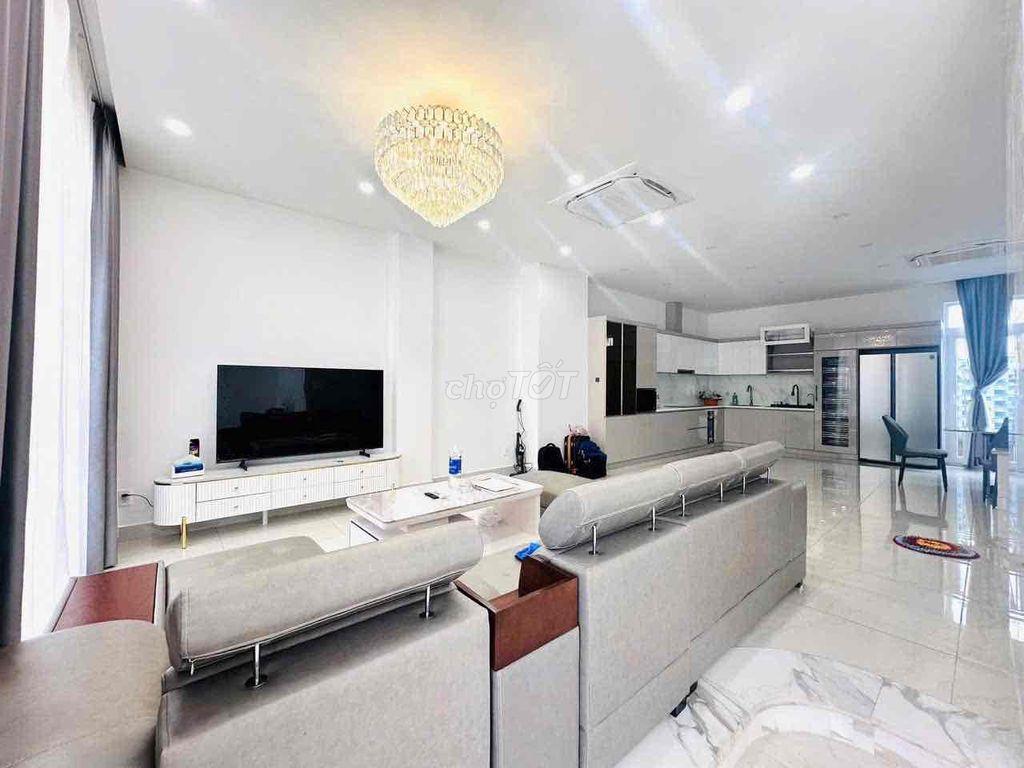 CHO THUÊ BIỆT THỰ 5PN FULL NỘI THẤT