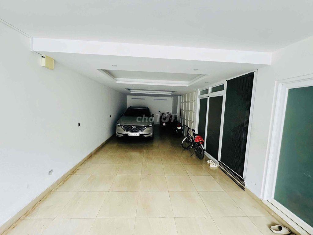 CHO THUÊ BIỆT THỰ HẦM 3 TẦNG 5PN FULL NỘI THẤT