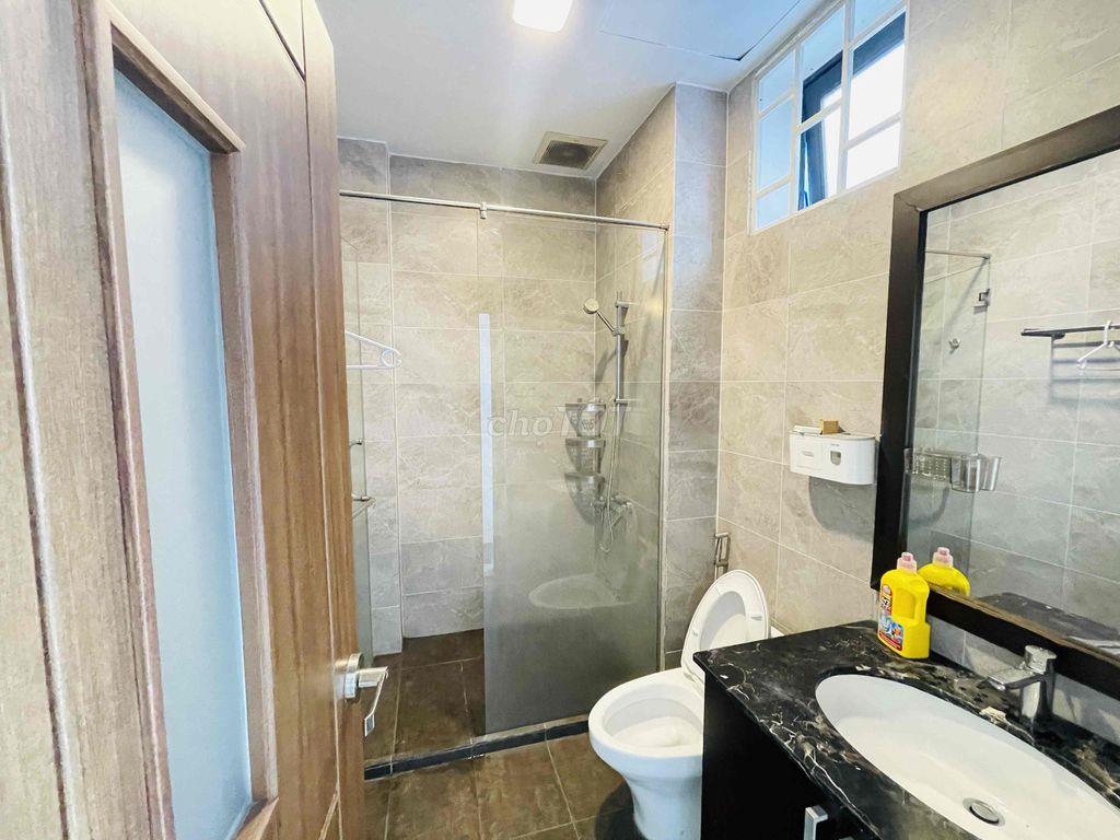 CHO THUÊ NHÀ 3 TẦNG 6PN FULL NỘI THẤT