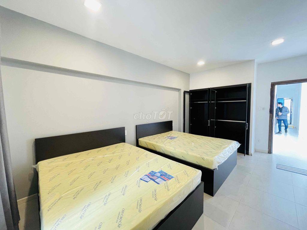 CHO THUÊ NHÀ 3 TẦNG 6PN FULL NỘI THẤT