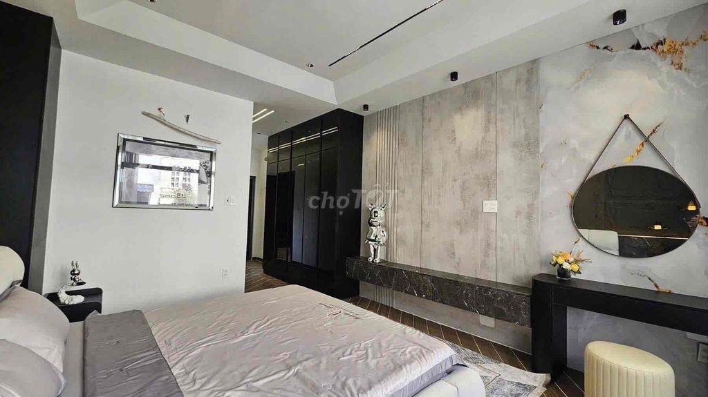 CHO THUÊ NHÀ 3 TẦNG 3PN FULL NỘI THẤT