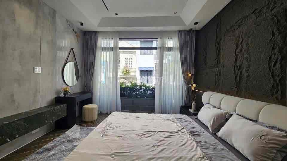CHO THUÊ NHÀ 3 TẦNG 3PN FULL NỘI THẤT