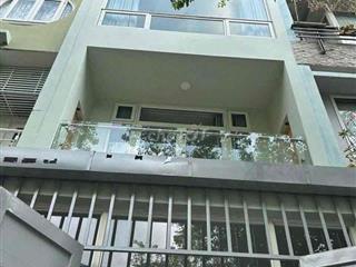 CHO THUÊ NHÀ CHỢ TÂN MỸ 4 TẦNG 7PN 7WC