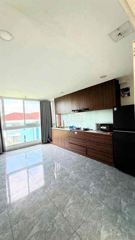 CHO THUÊ NHÀ CHỢ TÂN MỸ 4 TẦNG 7PN 7WC
