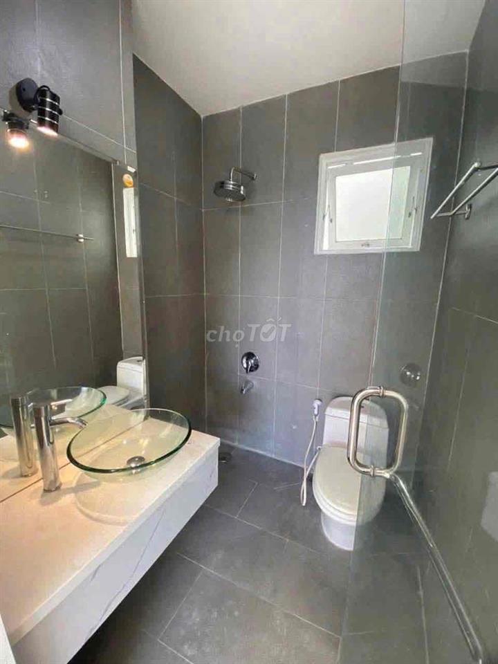 CHO THUÊ NHÀ CHỢ TÂN MỸ 4 TẦNG 7PN 7WC