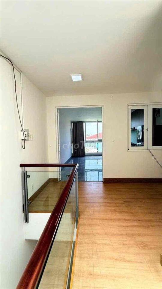 CHO THUÊ NHÀ CHỢ TÂN MỸ 4 TẦNG 7PN 7WC