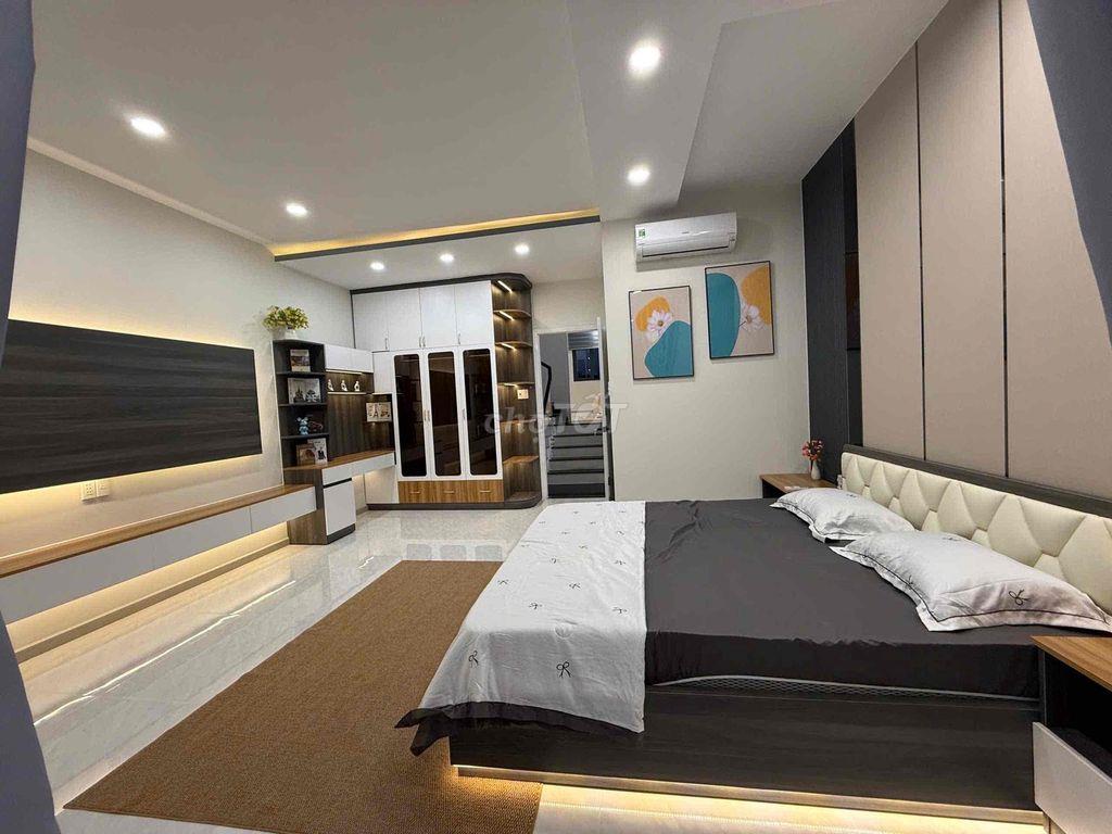 CHO THUÊ NHÀ FULL NỘI THẤT 4PN