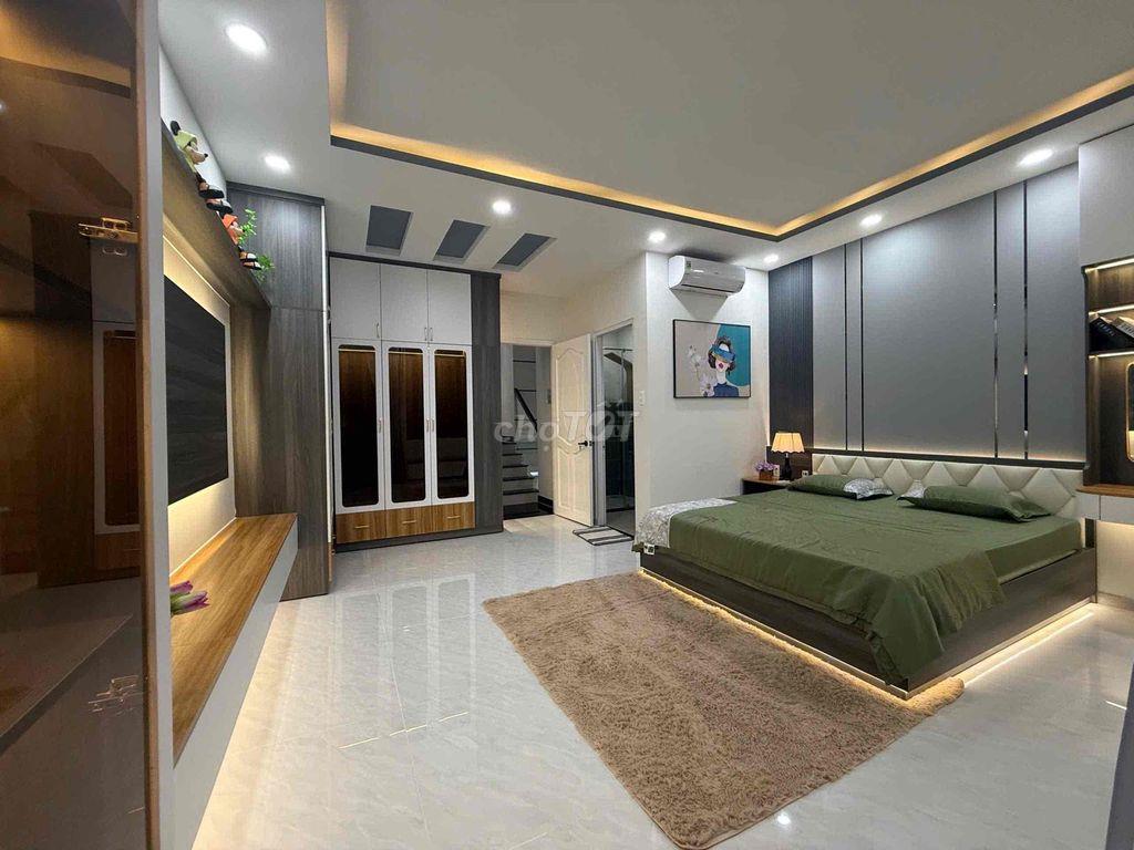 CHO THUÊ NHÀ FULL NỘI THẤT 4PN