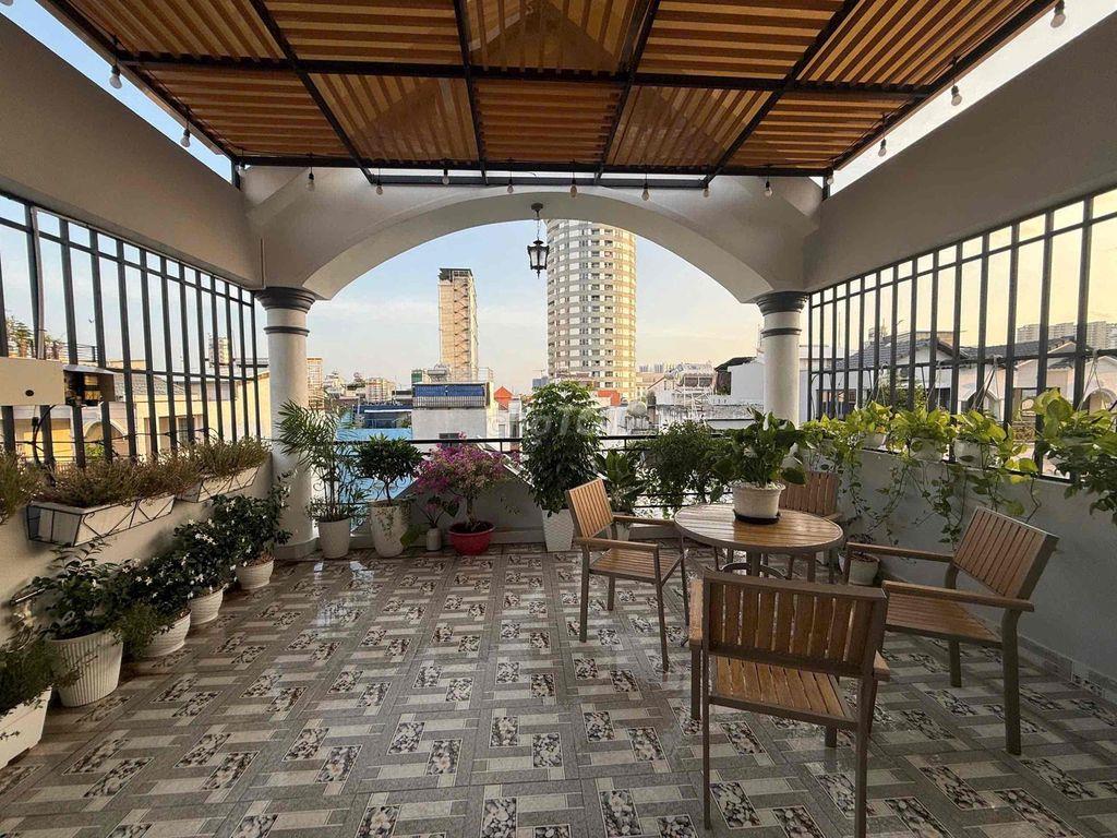 CHO THUÊ NHÀ FULL NỘI THẤT 4PN
