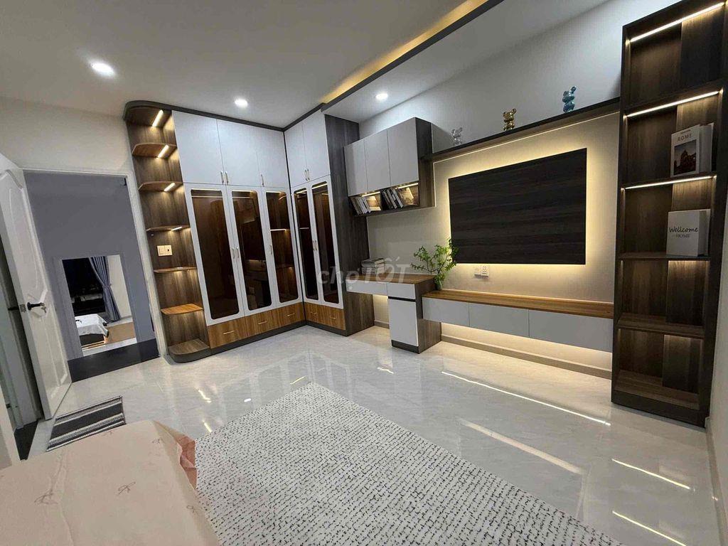 CHO THUÊ NHÀ FULL NỘI THẤT 4PN