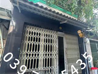 Cho thuê nhà nguyên căn hẻm xe hơi sát nhà P.Phú Thuận