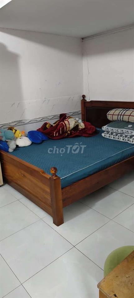 cho thue nha cap 4, gác lửng 