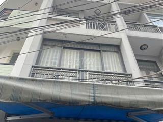 NHÀ FULL NỘI THẤT HẺM 30 LÂM VĂN BỀN 