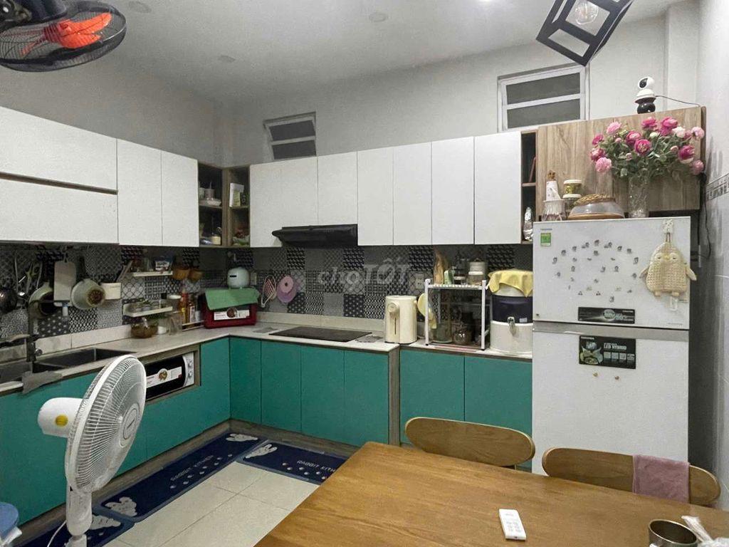 NHÀ FULL NỘI THẤT HẺM 30 LÂM VĂN BỀN 