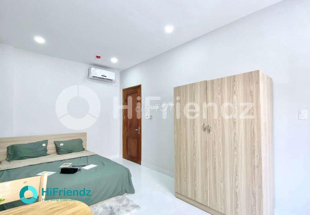CHO THUÊ PHÒNG FULL NỘI THẤT ĐƯỜNG SỐ TÂN KIỂNG Q7