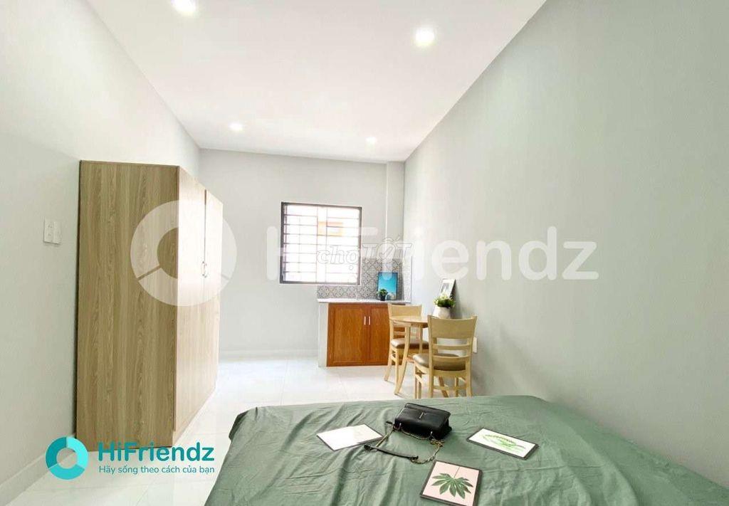 CHO THUÊ PHÒNG FULL NỘI THẤT ĐƯỜNG SỐ TÂN KIỂNG Q7