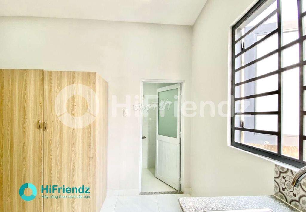 CHO THUÊ PHÒNG FULL NỘI THẤT ĐƯỜNG SỐ TÂN KIỂNG Q7