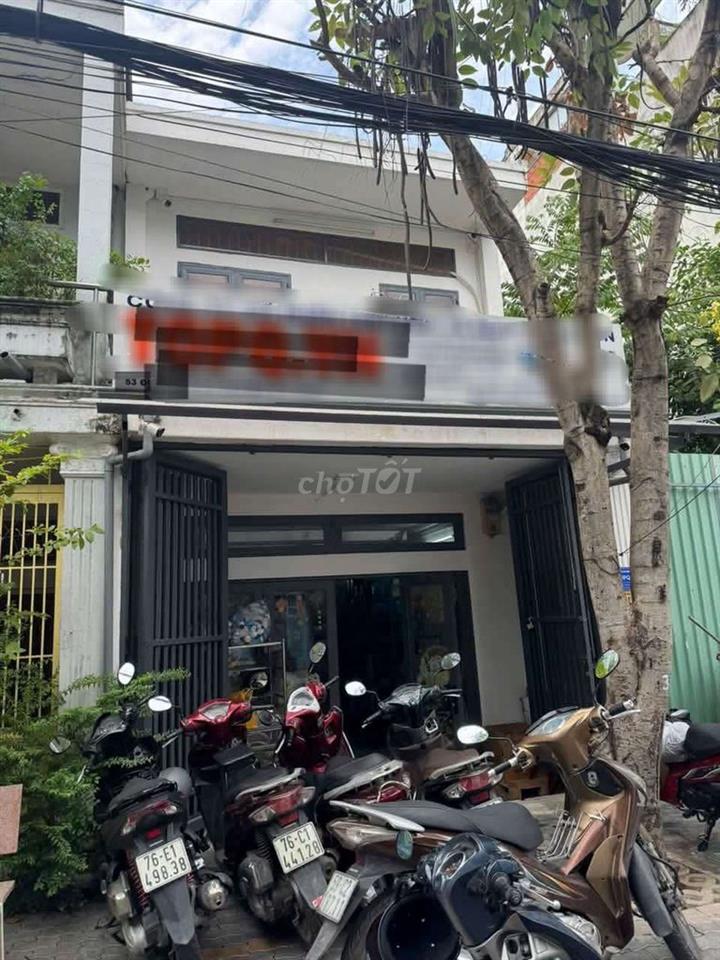 cho thuê nhà hẻm xe tải 502 Huỳnh Tấn Phát 