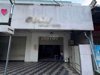 Mặt bằng mặt tiền nguyễn thị thập ngay Big C Q7