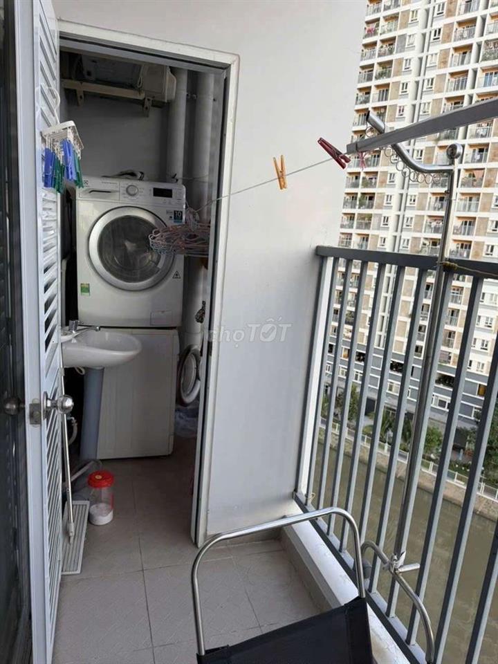 chung cư jamona city full nội thất 