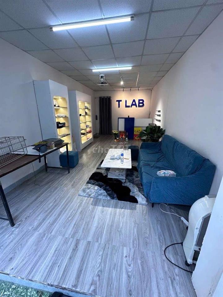 cho thuê nhà mặt tiền đường số Q7