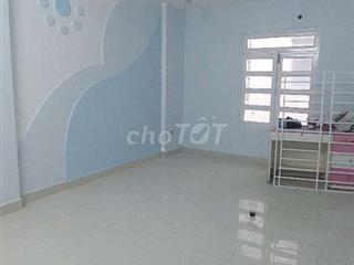 CHO THUÊ NHÀ MỚI 100% HẺM XE HƠI TRÁNH NGUYỄN THỊ THẬP Q7