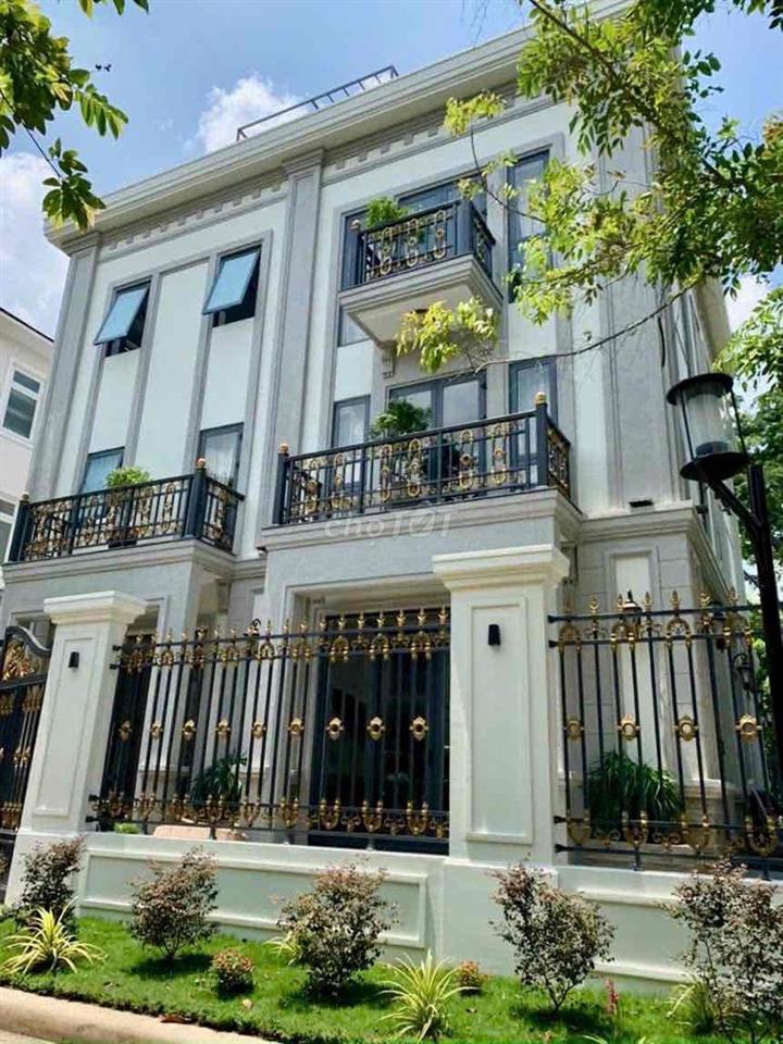 Cho Thuê Biệt Thự Đơn Lập - 5 Phòng Ngủ- Full Nội Thất