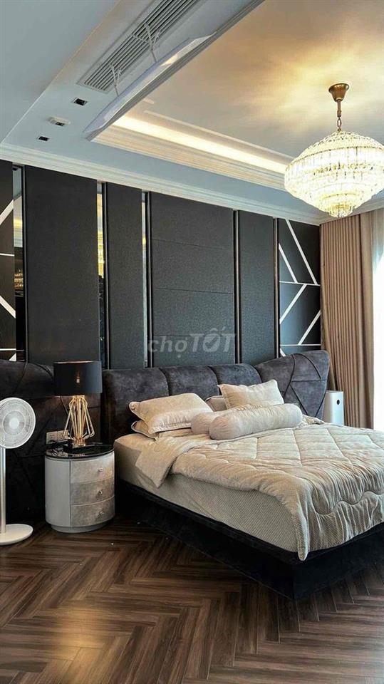 CHO THUÊ BIỆT THỰ VIP 8 PHÒNG NGỦ - THANG MÁY- FULL NỘI THẤT
