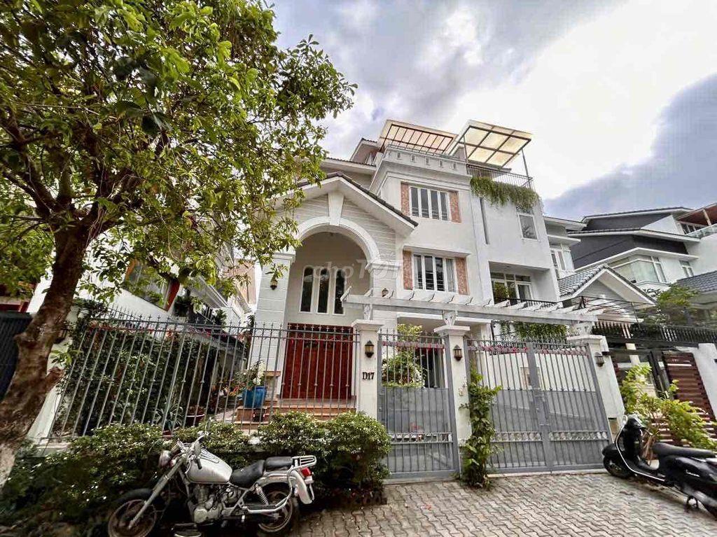 CHO THUÊ BIỆT THỰ FULL NỘI THẤT 5 Phòng Ngủ 65 triệu