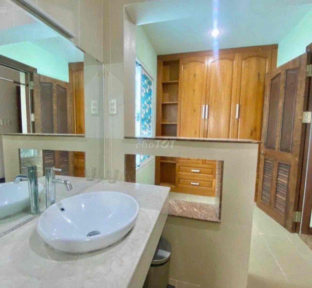 CHO THUÊ BIỆT THỰ FULL NỘI THẤT 5 Phòng Ngủ 65 triệu
