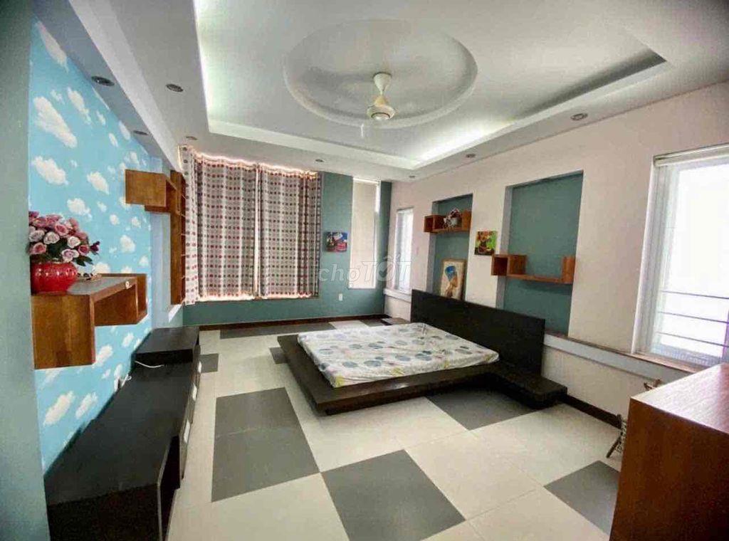 CHO THUÊ BIỆT THỰ FULL NỘI THẤT 5 Phòng Ngủ 65 triệu