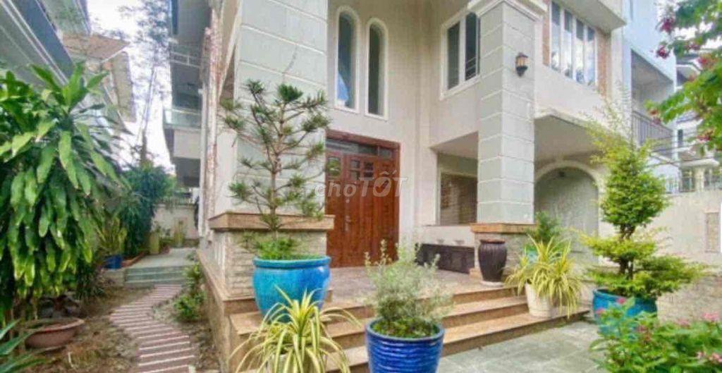 CHO THUÊ BIỆT THỰ FULL NỘI THẤT 5 Phòng Ngủ 65 triệu