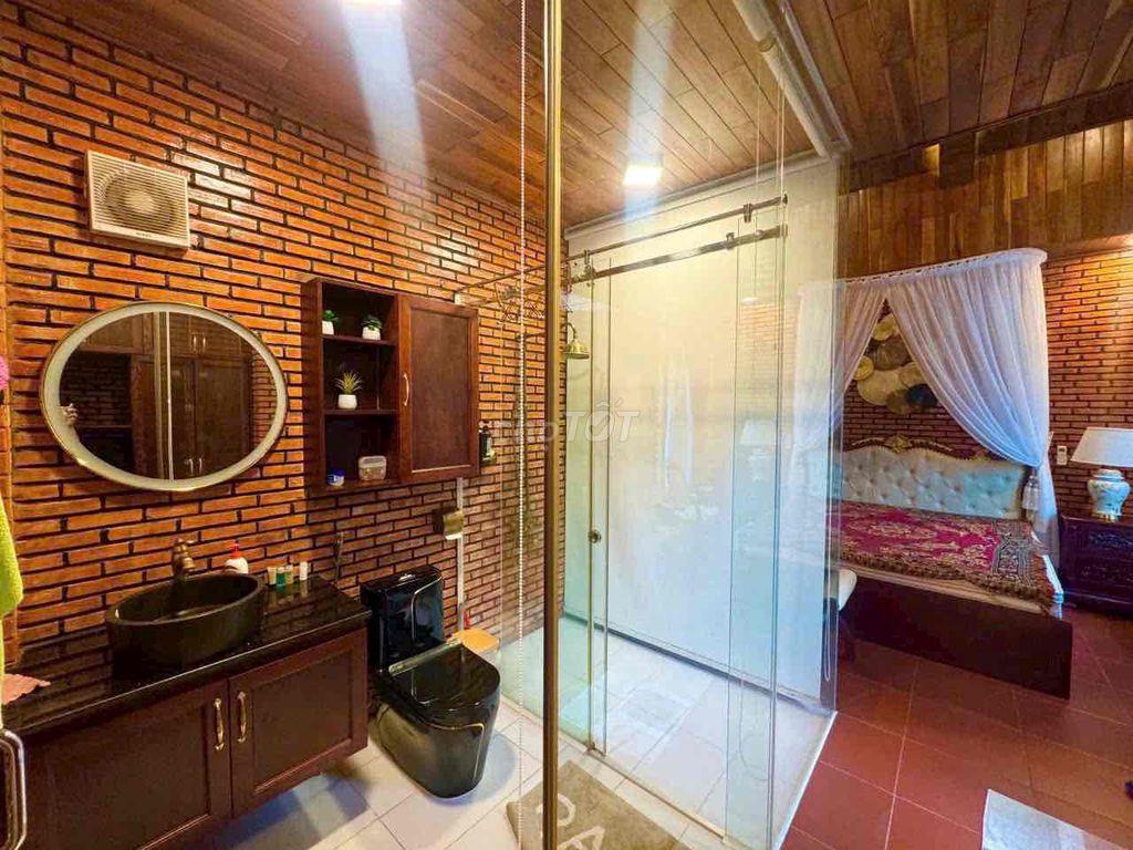 CHO THUÊ BIỆT THỰ - HỒ BƠI - FULL NỘI THẤT 60 triệu