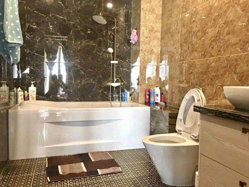 CHO THUÊ BIỆT THỰ ĐẸP - THANG NÁY- 4PN- 35 TRIỆU- FULL NỘI THẤT